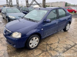 Dacia Logan, 1.6 l., Седан | 1