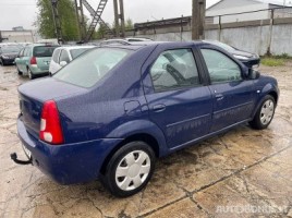 Dacia Logan, 1.6 l., Седан | 2