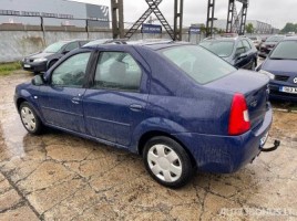Dacia Logan, 1.6 l., Седан | 3