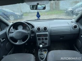 Dacia Logan, 1.6 l., Седан | 4