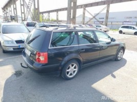 Volkswagen Passat, 1.9 l., universalas | 2