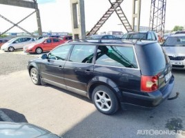 Volkswagen Passat, 1.9 l., universalas | 3
