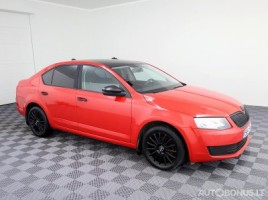 Skoda Octavia хэтчбек