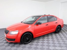 Skoda Octavia, 1.2 l., Хэтчбек | 1
