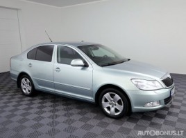 Skoda Octavia хэтчбек
