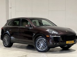 Porsche Cayenne | 2