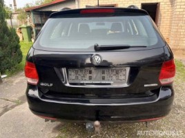 Volkswagen Golf, 1.9 l., universalas | 1