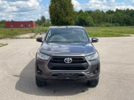 Toyota Hilux | 1