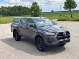 Toyota Hilux | 2