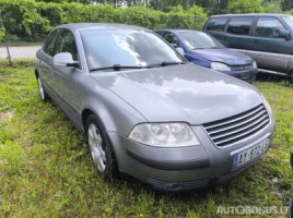 Volkswagen Passat седан