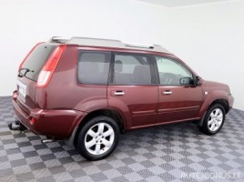 Nissan X-Trail, 2.5 l., cross-country | 2