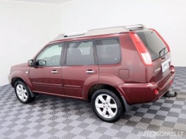 Nissan X-Trail, 2.5 l., cross-country | 3