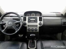 Nissan X-Trail, 2.5 l., cross-country | 4