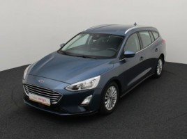 Ford Focus универсал