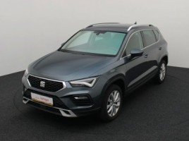 Seat Ateca внедорожник