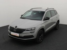 Skoda Karoq внедорожник