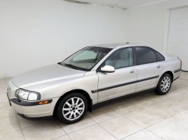 Volvo S80, 2.4 l., sedanas | 1
