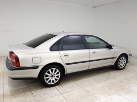 Volvo S80, 2.4 l., sedanas | 2