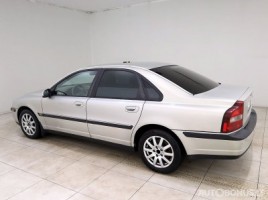 Volvo S80, 2.4 l., sedanas | 3