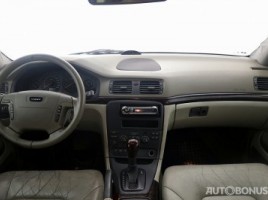 Volvo S80, 2.4 l., sedanas | 4