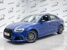 Audi S3 sedanas