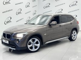 BMW X1 visureigis
