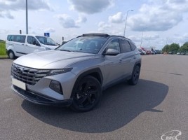 Hyundai Tucson внедорожник
