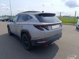 Hyundai Tucson, 1.6 l., cross-country | 2