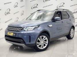 Land Rover Discovery внедорожник