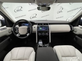 Land Rover Discovery | 2