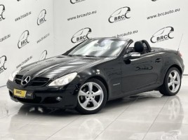 Mercedes-Benz SLK200 кабриолет