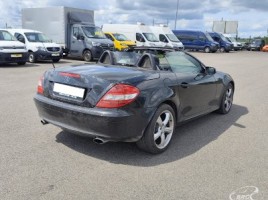 Mercedes-Benz SLK200 | 2