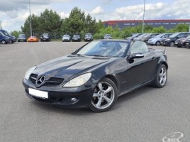 Mercedes-Benz SLK200 кабриолет