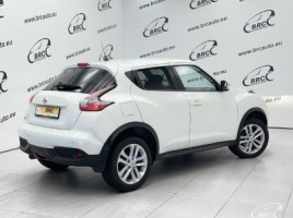 Nissan Juke, 1.6 l., visureigis | 1