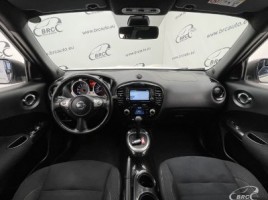 Nissan Juke, 1.6 l., visureigis | 2