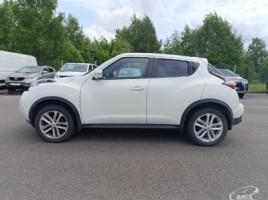 Nissan Juke, 1.6 l., visureigis | 1