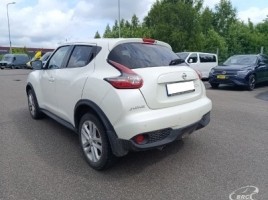 Nissan Juke, 1.6 l., visureigis | 2