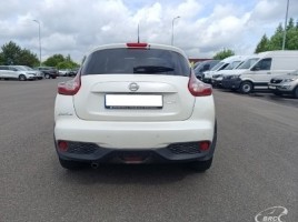 Nissan Juke, 1.6 l., visureigis | 3