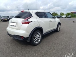 Nissan Juke, 1.6 l., visureigis | 4