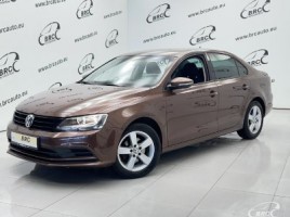 Volkswagen Jetta sedanas