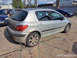 Peugeot 307, 1.6 l., hečbekas | 2