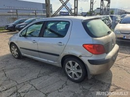 Peugeot 307, 1.6 l., hečbekas | 3