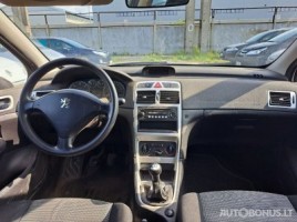 Peugeot 307, 1.6 l., hečbekas | 4