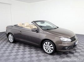 Volkswagen Eos кабриолет