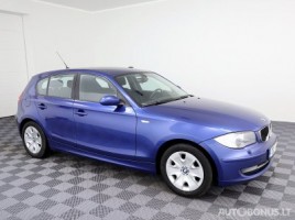BMW 116 хэтчбек