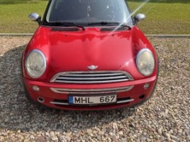Mini One, hečbekas | 1