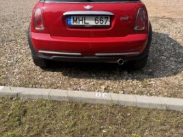 Mini One, hečbekas | 3
