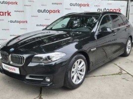 BMW 520 universalas