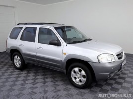 Mazda Tribute visureigis