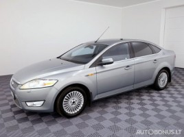Ford Mondeo, 2.0 l., sedanas | 1
